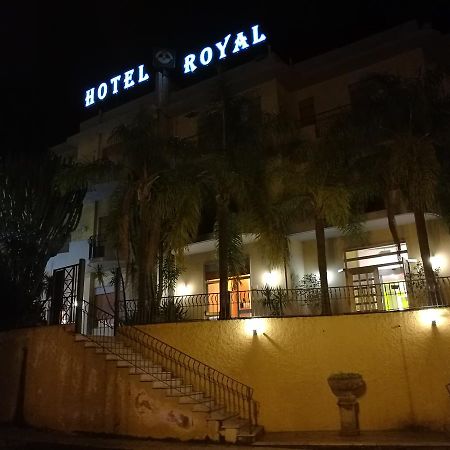 Hotel Royal Cattafi San Filippo del Mela Εξωτερικό φωτογραφία