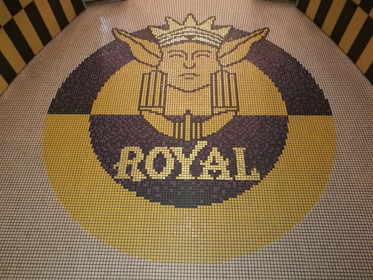 Hotel Royal Cattafi San Filippo del Mela Εξωτερικό φωτογραφία