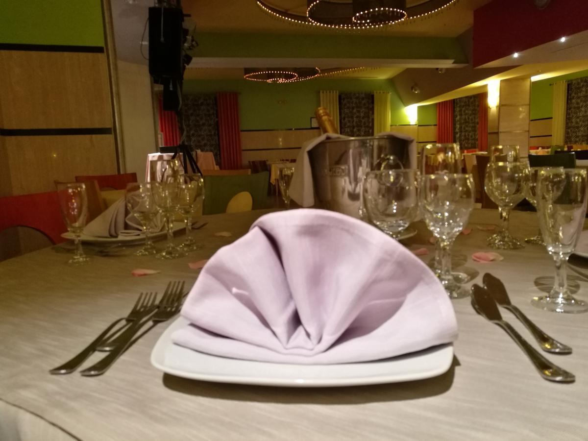 Hotel Royal Cattafi San Filippo del Mela Εξωτερικό φωτογραφία