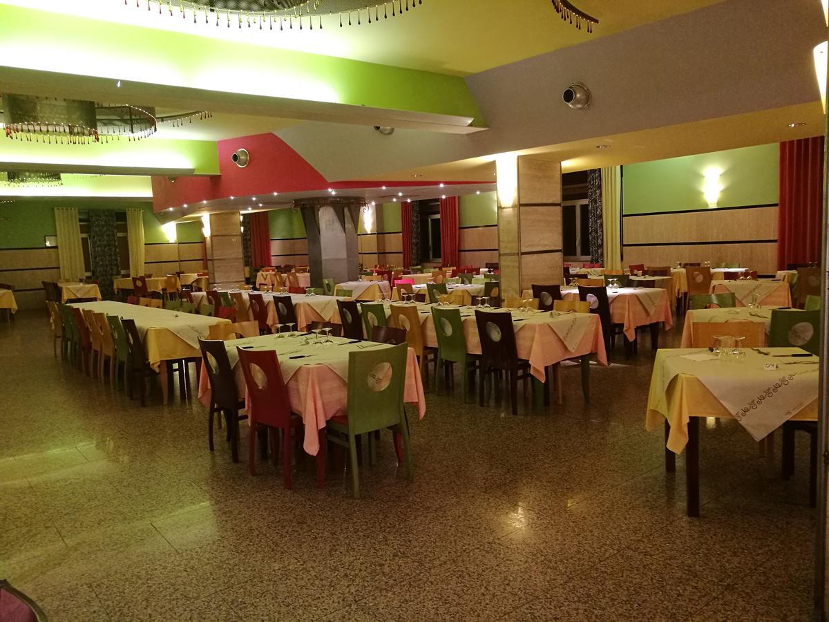 Hotel Royal Cattafi San Filippo del Mela Εξωτερικό φωτογραφία
